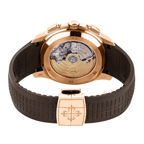 Patek Philippe Aquanaut 5968R-001